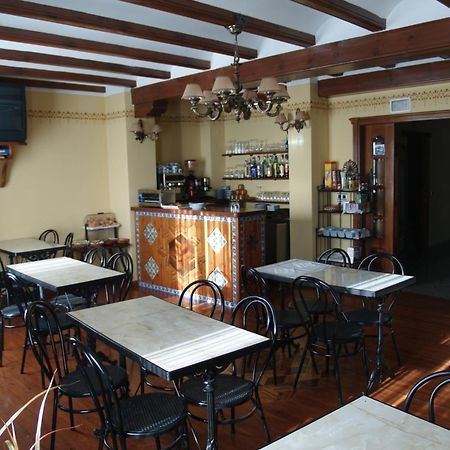 Hotel Del Pastor Morella Luaran gambar