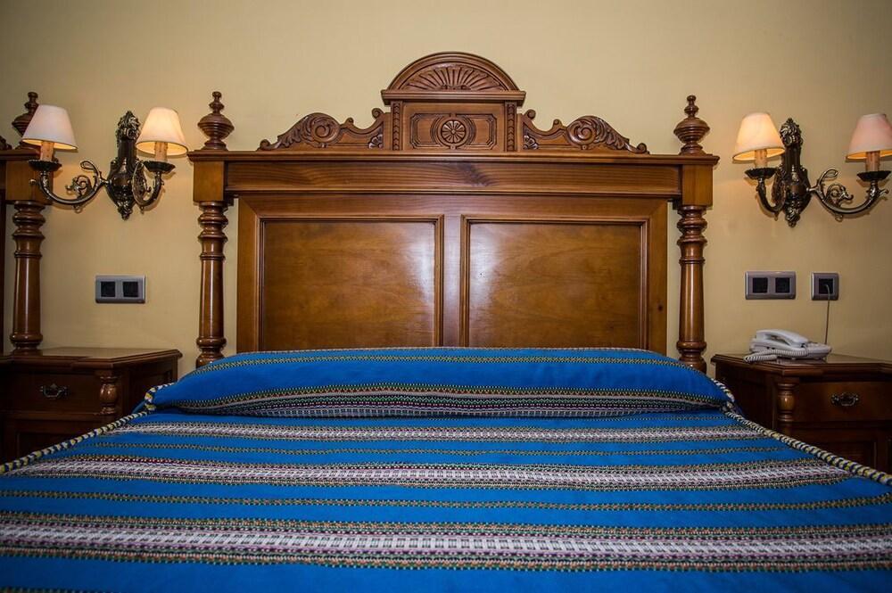 Hotel Del Pastor Morella Luaran gambar