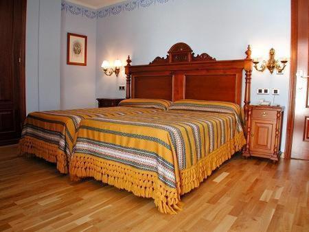 Hotel Del Pastor Morella Bilik gambar