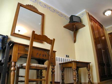 Hotel Del Pastor Morella Bilik gambar