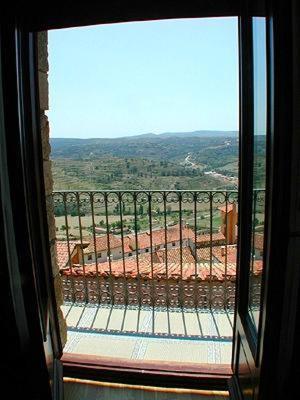 Hotel Del Pastor Morella Bilik gambar