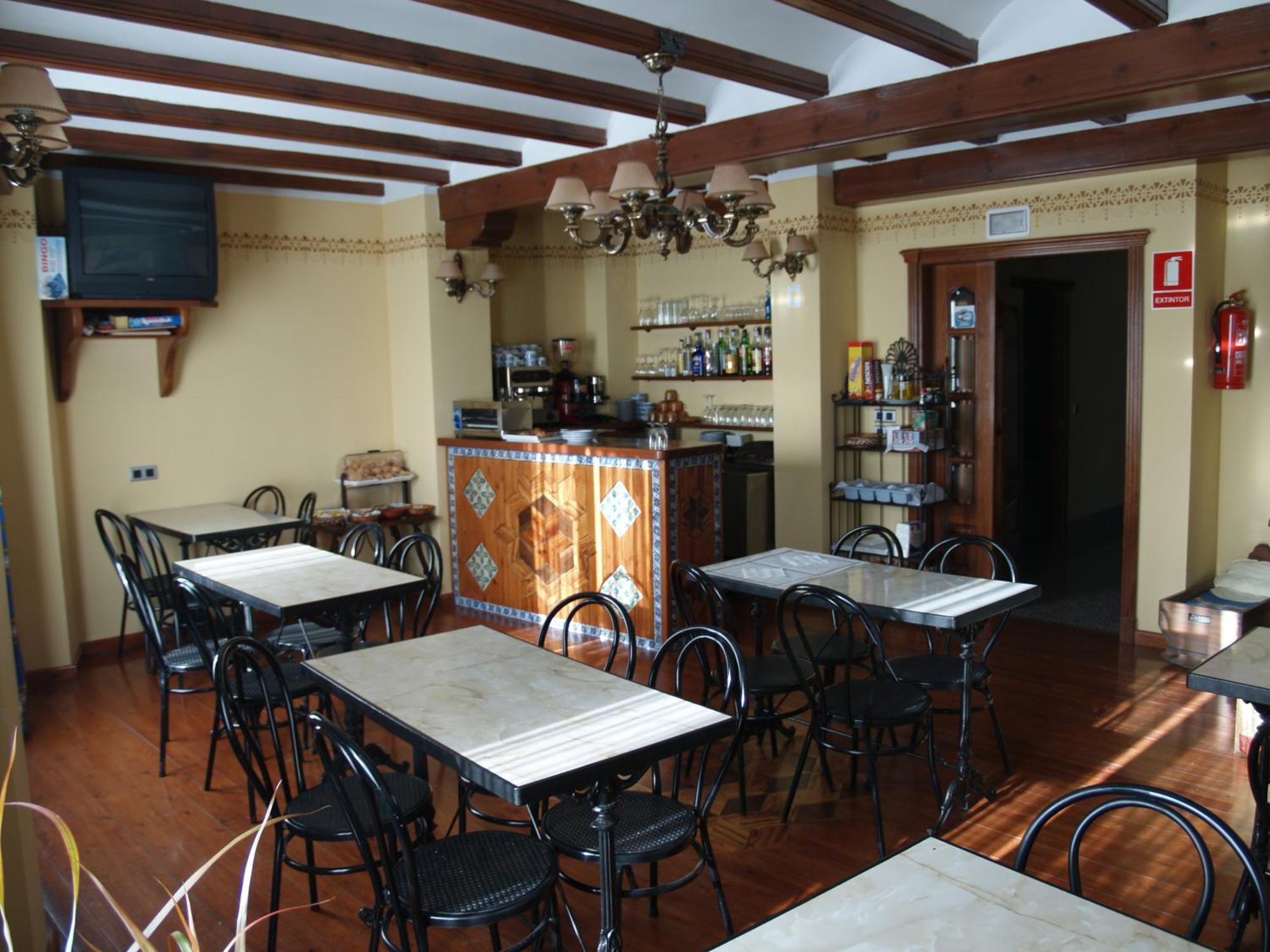 Hotel Del Pastor Morella Luaran gambar