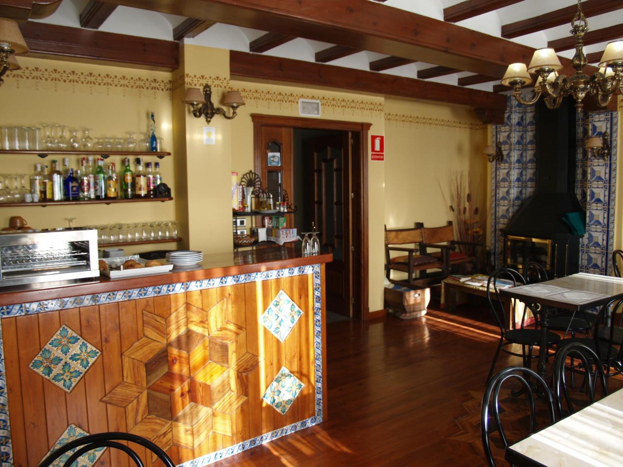 Hotel Del Pastor Morella Luaran gambar