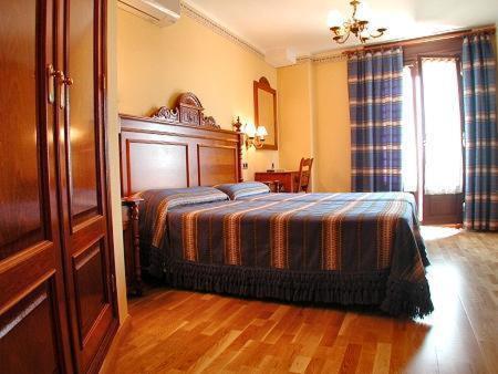 Hotel Del Pastor Morella Bilik gambar